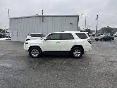 2021 Toyota 4Runner SR5 Premium