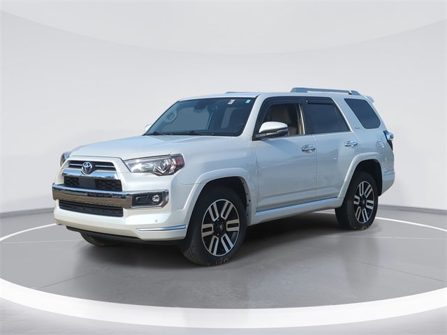 2021 Toyota 4Runner Limited