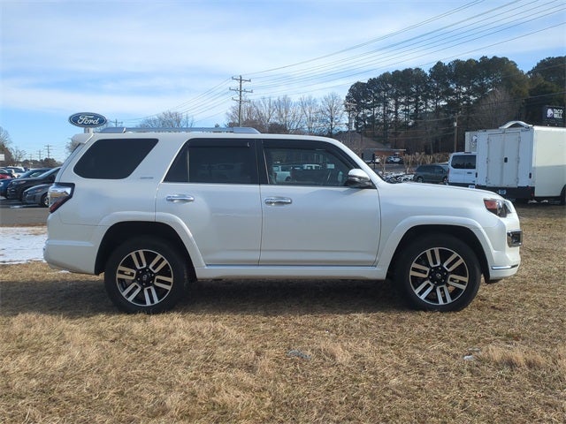 2021 Toyota 4Runner Limited