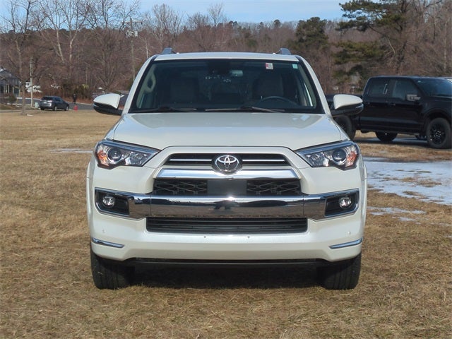 2021 Toyota 4Runner Limited