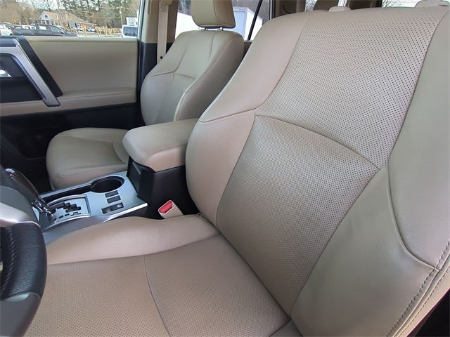 2021 Toyota 4Runner Limited