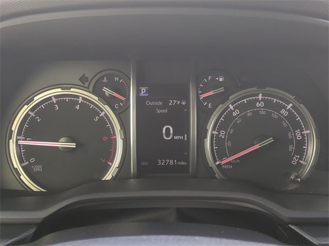 2021 Toyota 4Runner Limited