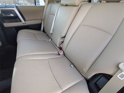 2021 Toyota 4Runner Limited