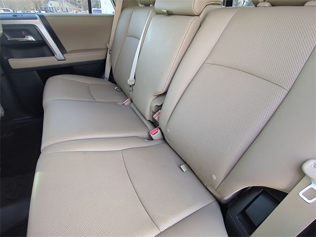 2021 Toyota 4Runner Limited