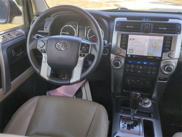 2021 Toyota 4Runner Limited