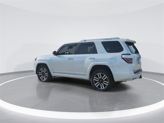 2021 Toyota 4Runner Limited