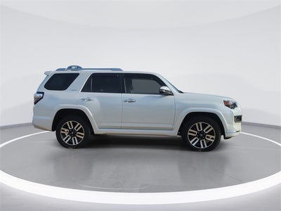 2021 Toyota 4Runner Limited