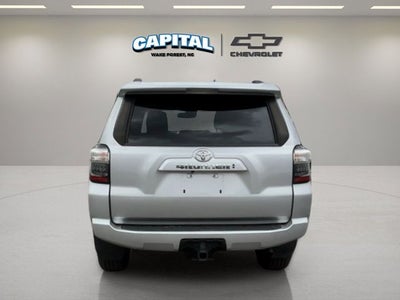 2022 Toyota 4Runner SR5 Premium