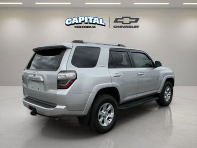 2022 Toyota 4Runner SR5 Premium