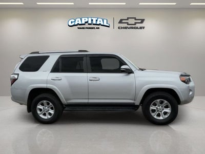 2022 Toyota 4Runner SR5 Premium