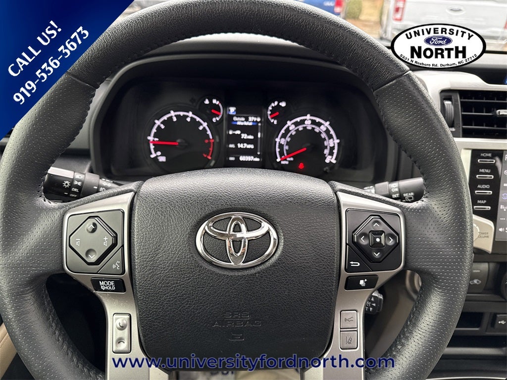 2022 Toyota 4Runner SR5 Premium