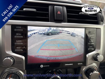 2022 Toyota 4Runner SR5 Premium