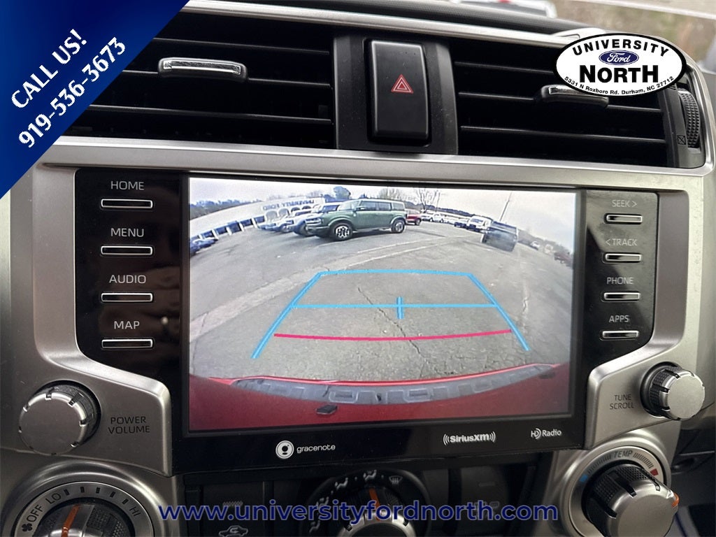 2022 Toyota 4Runner SR5 Premium