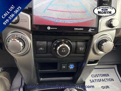 2022 Toyota 4Runner SR5 Premium