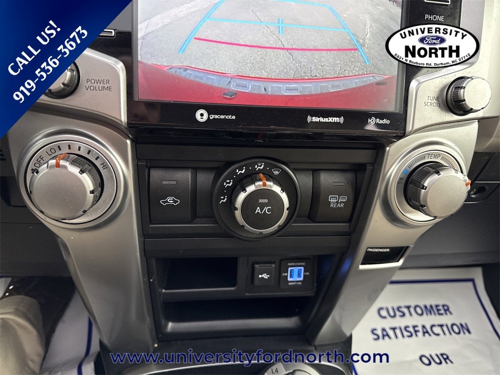 2022 Toyota 4Runner SR5 Premium