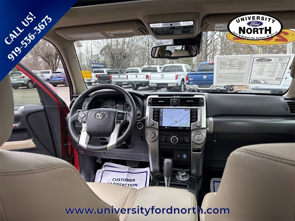 2022 Toyota 4Runner SR5 Premium