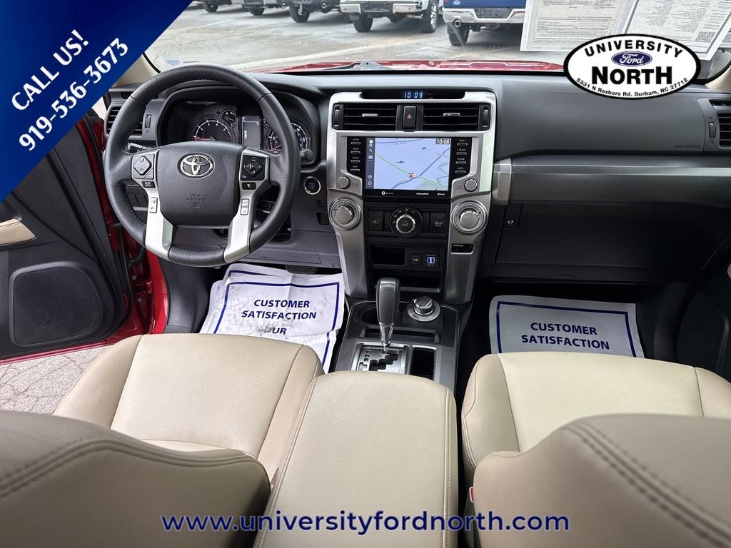 2022 Toyota 4Runner SR5 Premium