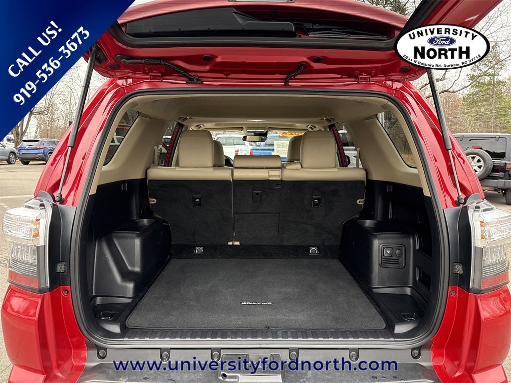 2022 Toyota 4Runner SR5 Premium