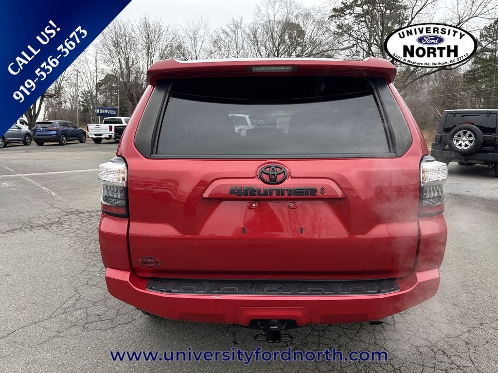 2022 Toyota 4Runner SR5 Premium