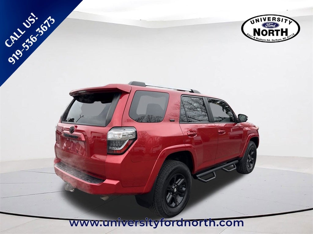 2022 Toyota 4Runner SR5 Premium