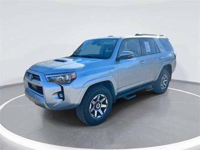 2024 Toyota 4Runner TRD Off-Road Premium