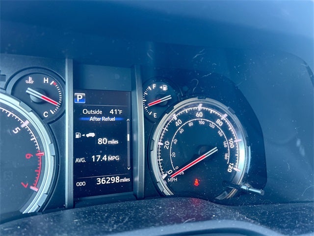 2024 Toyota 4Runner TRD Off-Road Premium