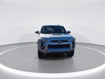 2024 Toyota 4Runner TRD Off-Road Premium