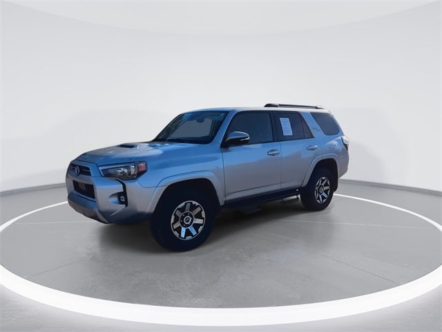 2024 Toyota 4Runner TRD Off-Road Premium