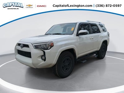 2017 Toyota 4Runner SR5 Premium