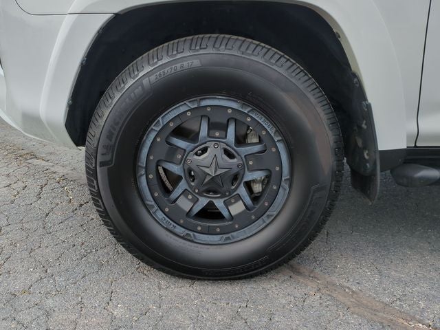 2017 Toyota 4Runner SR5 Premium