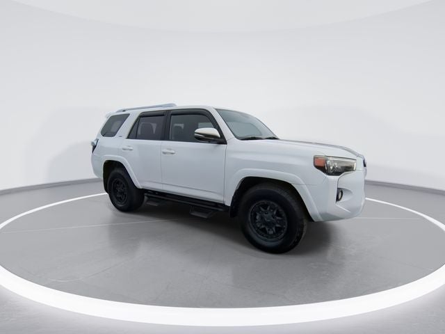 2017 Toyota 4Runner SR5 Premium