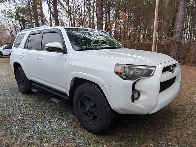 2017 Toyota 4Runner SR5 Premium