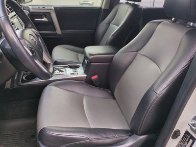 2017 Toyota 4Runner SR5 Premium