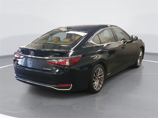 2019 Lexus ES 300h
