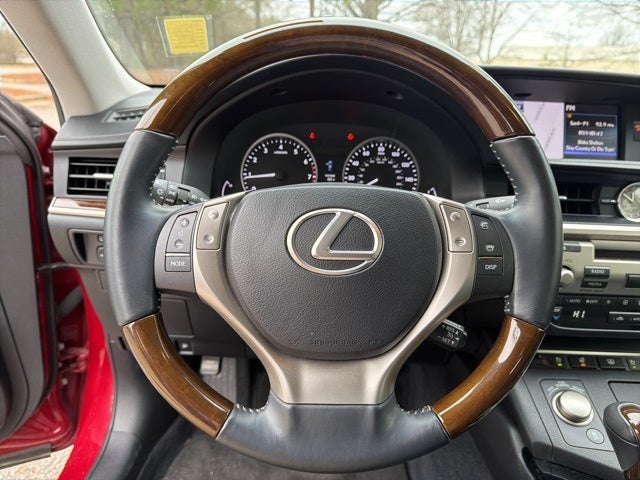 2013 Lexus ES 350