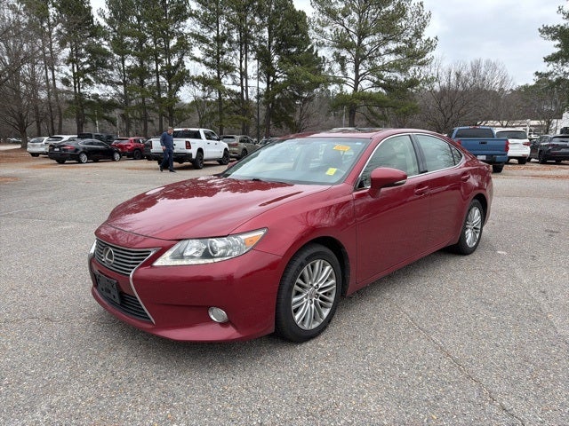 2013 Lexus ES 350