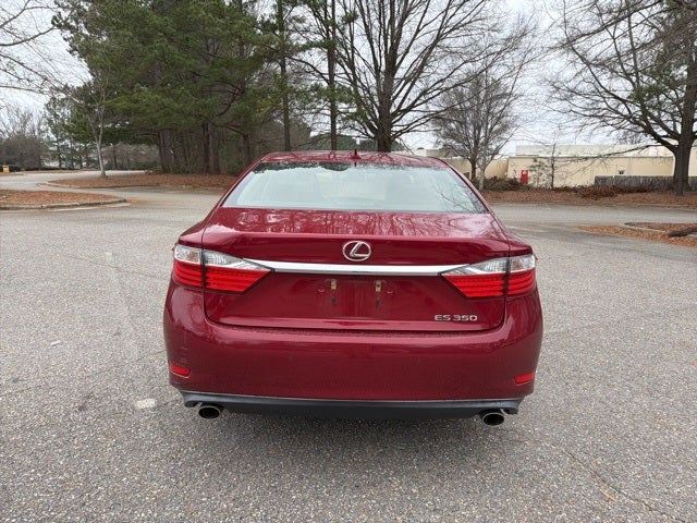 2013 Lexus ES 350