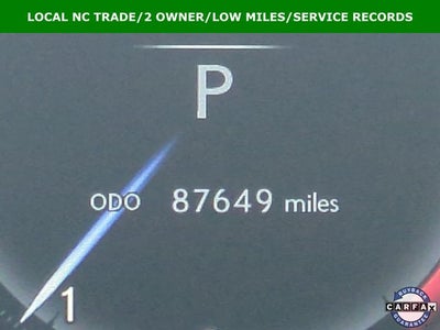 2018 Lexus GS 350 F Sport