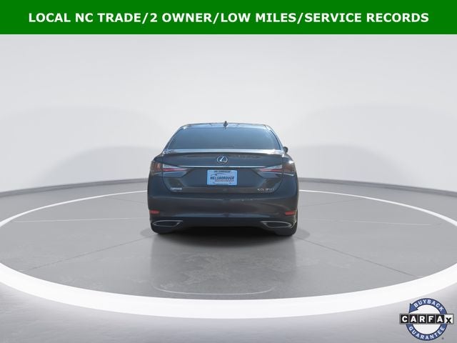 2018 Lexus GS 350 F Sport