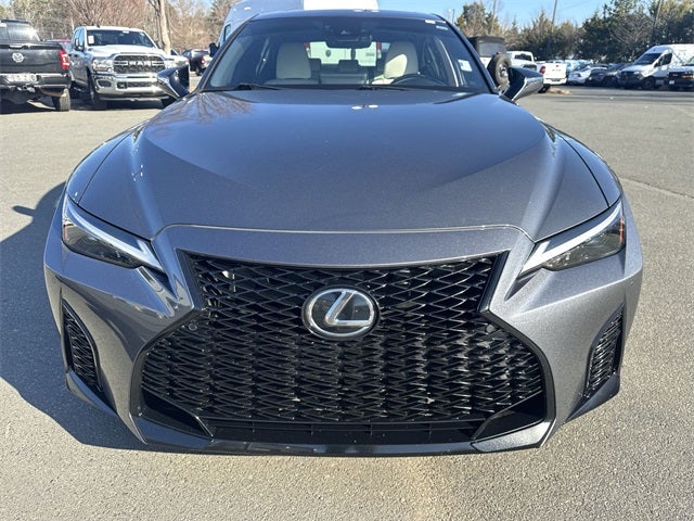 2021 Lexus IS 350 F SPORT