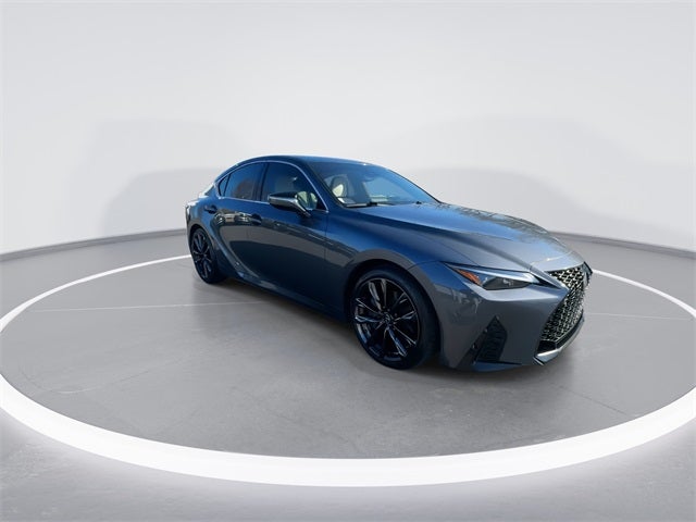 2021 Lexus IS 350 F SPORT