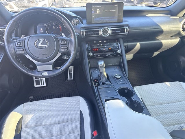 2021 Lexus IS 350 F SPORT