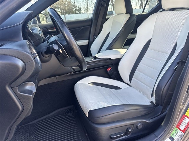 2021 Lexus IS 350 F SPORT