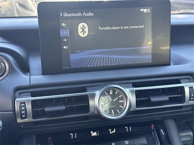 2021 Lexus IS 350 F SPORT