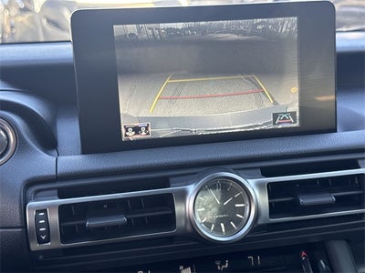 2021 Lexus IS 350 F SPORT