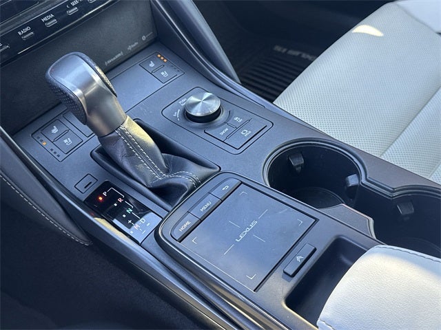 2021 Lexus IS 350 F SPORT