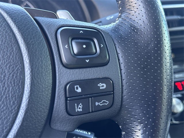 2021 Lexus IS 350 F SPORT