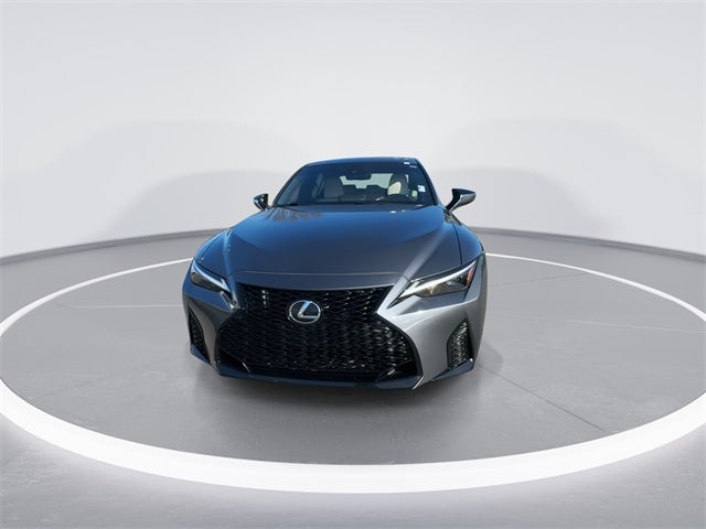 2021 Lexus IS 350 F SPORT