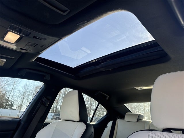 2021 Lexus IS 350 F SPORT