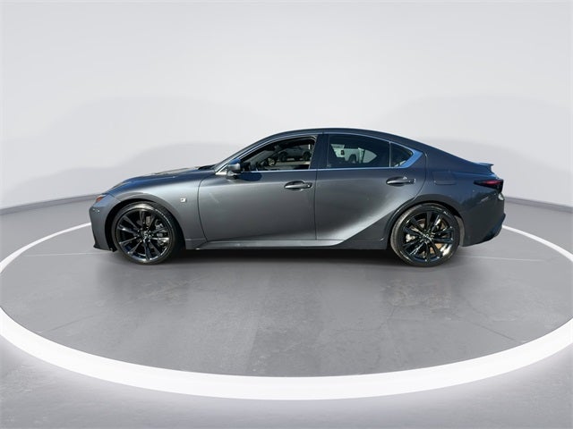 2021 Lexus IS 350 F SPORT